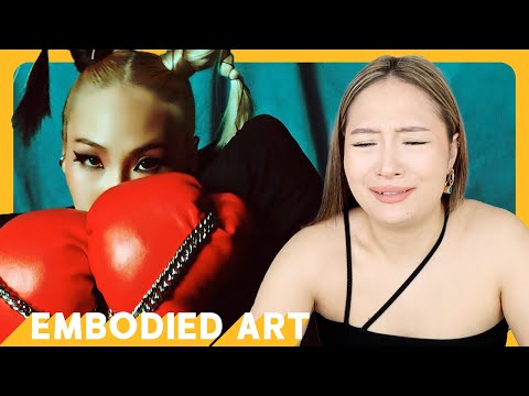CL - Tie a Cherry MV REACTION