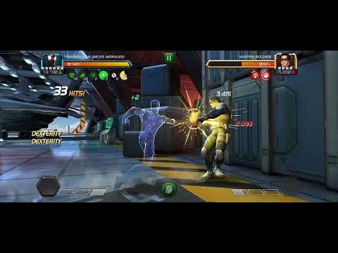 R4 6* Miles Morales vs ROL WS