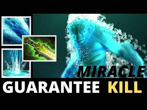 MIRACLE [Morphling] Guarantee Kill Wombo Combo - Immortal Gameplay 7.26 Dota 2