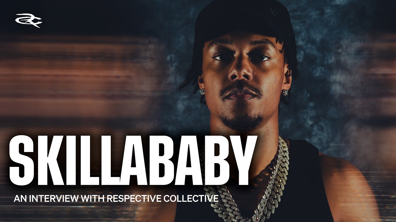 Skillababy on Working through Trauma, Nas feature, Michael Jackson, his Favorite Movies