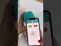 Hello Blink Sticker Maker #asmr #stickers #stickermaker
