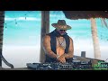 Afro House DJ Set On Tulum Beach By Toro Tulum DJ Academy