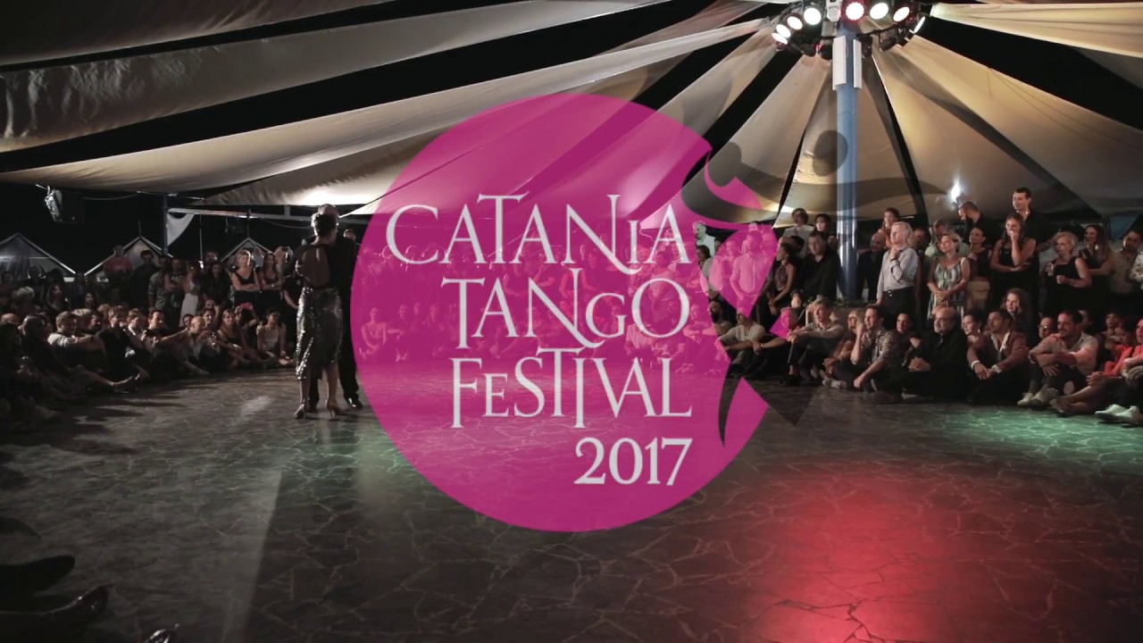 Joe Corbata - Lucila Cionci / Catania Tango Festival 2017 (3/4)
