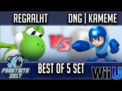 Frostbite 2017 - Best of 5 Set - Regralht vs DNG | Kameme