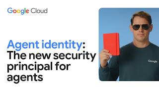 Use agent identity with Secret Manager