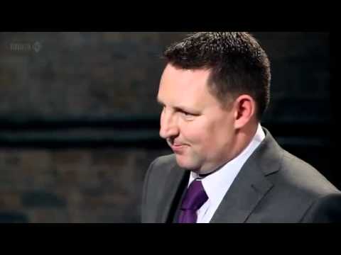 Kiddimoto on BBC Dragons' Den 2011
