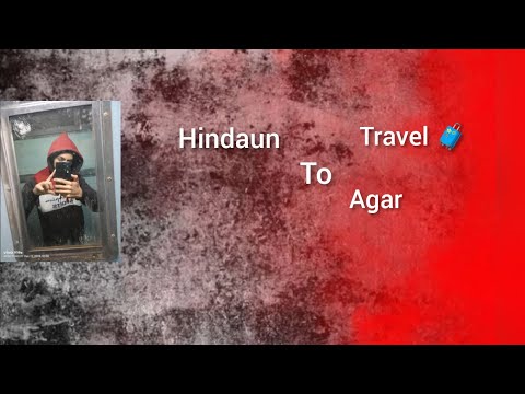 Hindaun to Agra fort travel 🧳#viral #trending #full #vlog #edit #explore #page #funny
