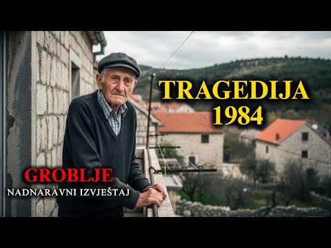 BIVŠI GROBAR PRIČA SVE ŠTO JE DOŽIVIO! | Horor priča i istinit događaj