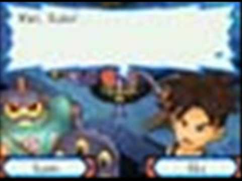 Blue Dragon Plus DS(Promotional Video)