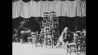 Rempailleur de chaises (1908) Pathé