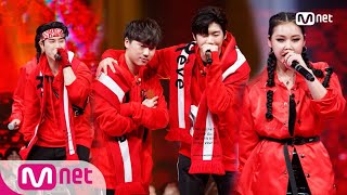 [ENG sub] schoolrapper2 [풀버전] 김근수&방재민 - Santah Claus(Feat.산이,치타) @2차팀대항전 full ver. 180330 EP.6