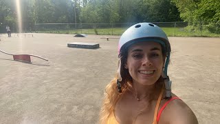 Roller Skate with me