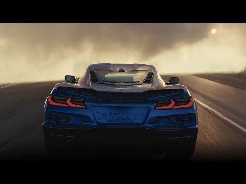 All-New 2024 Corvette E-Ray | Chevrolet