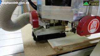 MÁY CNC ROUTER YL 12242R+B CÓ TRỤC KHOAN