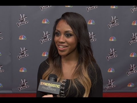 Sasha Allen | Elimination Reaction | The Voice Season 4 Top 5