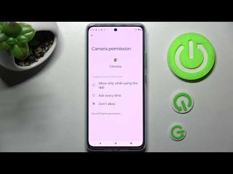 How to Change Apps Permissions on MOTOROLA Moto G72 - Manage Apps