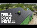 Tesla Solar Roof - A Builders Perspective