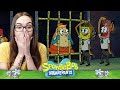 SHE IS IN JAIL AGAIN SpongeBob Squarepants Season 3 Episode 5 Reaction