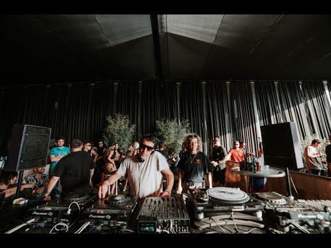 tINI B2B Dan Ghenacia - Sunvibes By 5unset Events