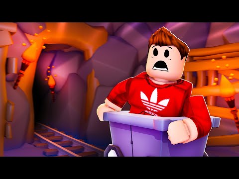 die GEFÄHRLICHSTE MINE der WELT?! (Roblox)