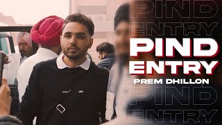 Pind Entry