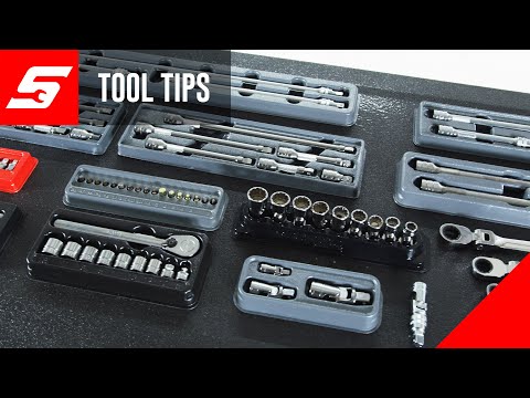 How to Get Into Hard To Reach Areas  I  Snap-on Tool Tips
