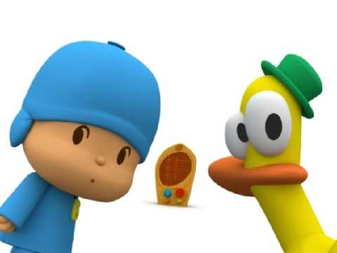 Pocoyo 1x42 Bloques musicales