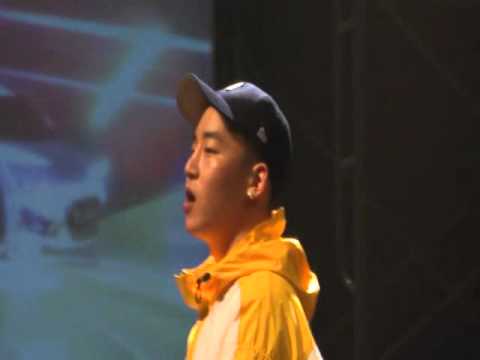 Incredivle인크레더블 - Oppa's Car오빠차 @RapBeatShow