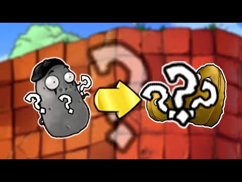 Plants vs Zombies: Random imitator❓❓❓ - Novel version of PVZ MINI Game PvZ Plus