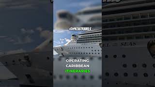 This is why Jewel of the Seas is sailing both tropics and traditional routes #cruise #travel