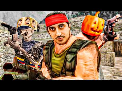 JUGANDO CS 1.6 EN 2026