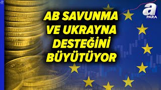 AB, Avrupa'nın Savunma Kapasitesini Ve Küresel Etkisini Artırmayı Hede