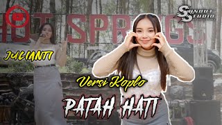 Download lagu Patah Hati // Julianti // (Koplo Version) // Sundut Studio mp3