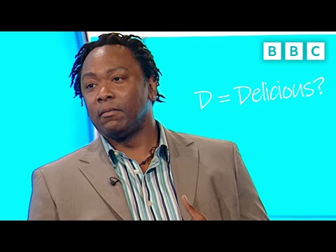 Reginald D. Hunter: "The D in my name stands for Delicious" | Would I Lie To You?