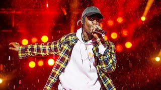 Travis Scott - Antidote (Live &amp; Mike Dean Version)