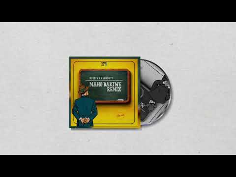 Harmonize x Dj Obza x Leon Lee- Manga'dakiwe -Remix (Official Audio)