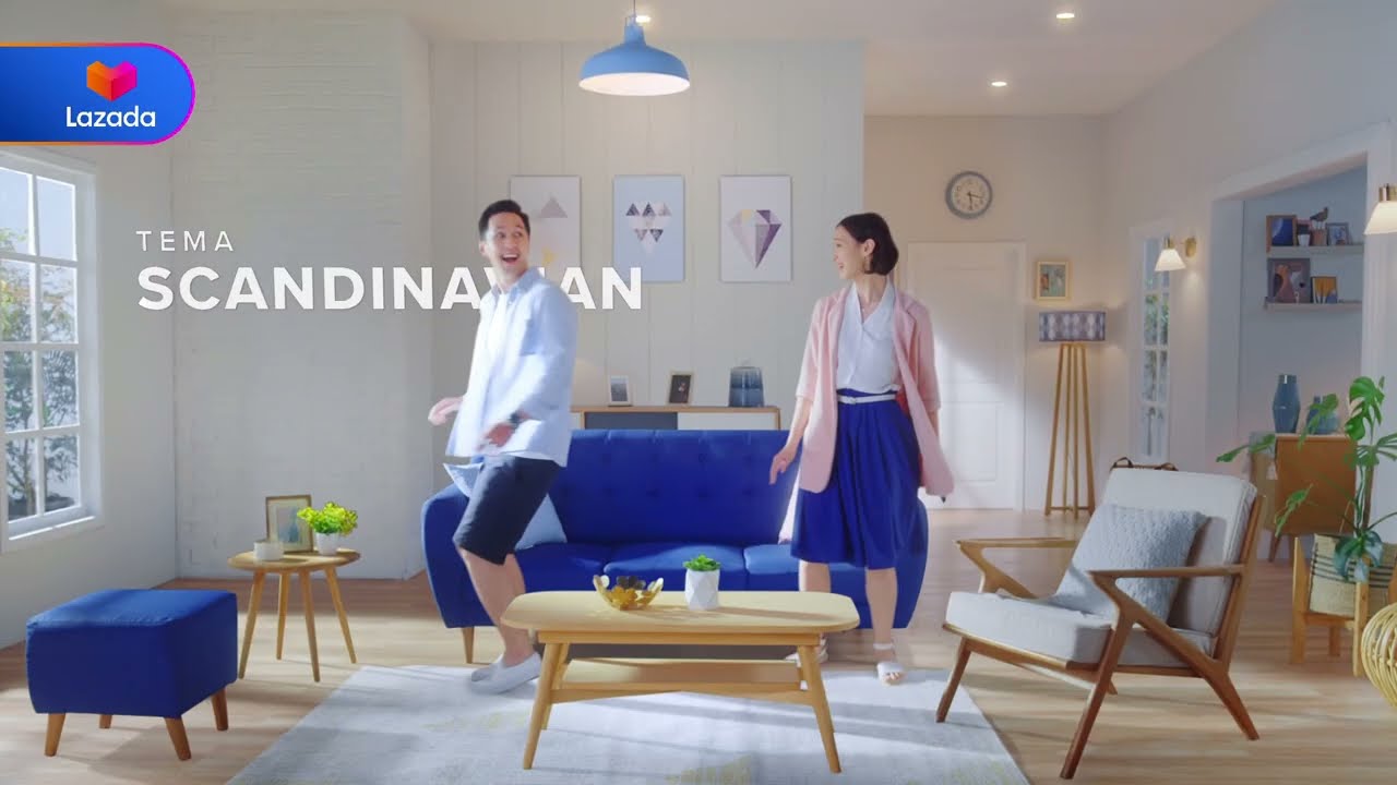 TVC LAZADA Home Living