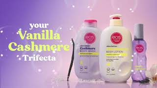 eos Products Vanilla Cashmere Trifecta: The Ultimate Scent Layering (2026)