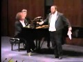 Luciano Pavarotti - Nessun Dorma (Turandot, de ...