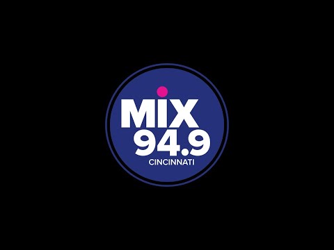 WREW: Mix 94.9 - Fairfield, Ohio - Legal ID - Thurs, March 11, 2021 at 1:00 AM