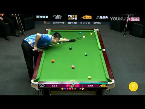 15. Team Fury VS Team Predator - Stage 1, Match 15 - 2021 Duel King Chinese 9 Ball