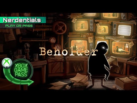 Beholder Gameplay | Xbox Game Pass | PLAY OR PASS