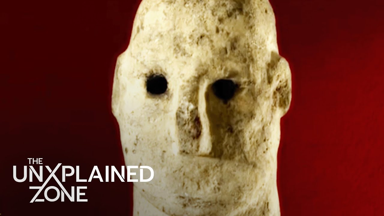 Ancient Aliens: The World's Oldest Temple