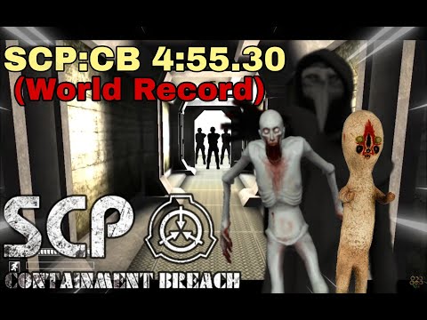 [Former World Record] SCP:CB Speedrun (4:55.30)
