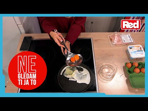 Ne Kuvam Ti Ja To - Jaja na način koji niste pre videli - 16.10.2025 - RED TV