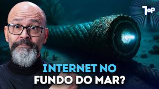 O Segredo ESCONDIDO no Fundo do Mar que Conecta o Mundo