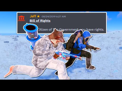 I infiltrated an alliance discord... in Rust