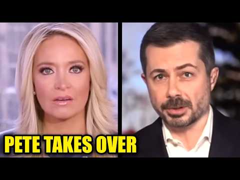 Pete Buttigieg STEAMROLLS Fox News Host On Her Own Show