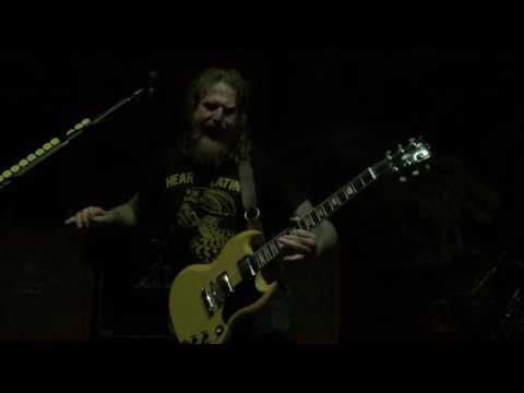 Mastodon performs 