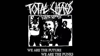 Total Chaos   We Are The Future, We Are The Punks Full Album